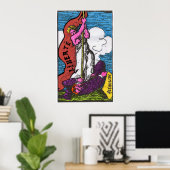 Freies Poster (Heimbüro)