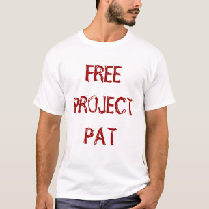 Freies Projekt Pat T-Shirt