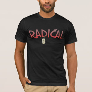 Freies Radikal T-Shirt