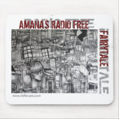 Freies Radiomousepad Mousepad (Vorne)