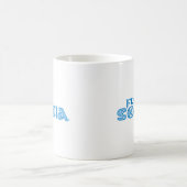 Freies Scotia Kaffeetasse (Mittel)