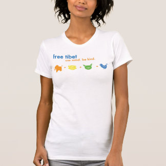 Freies Shirt Tibets Hannah