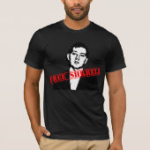 Freies Shkreli T-Shirt (Vorderseite)
