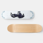 Freies Skateboard für Wildpferde mit benutzerdefin (Horizontal)