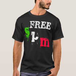 FREIES spm T-Shirt