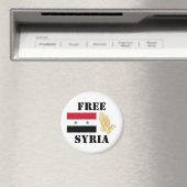 FREIES SYRIEN MAGNET (In Situ (Geschirrspüler))