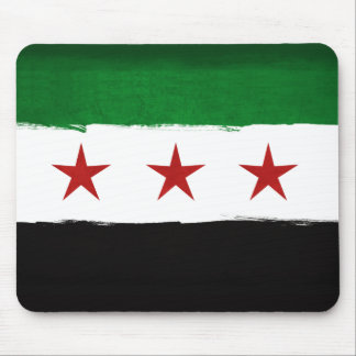 Freies Syrien Mousepad