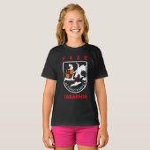 Freies Tabarnia 3 T-Shirt (Vorne ganz)