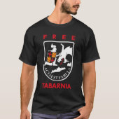 Freies Tabarnia 3 T-Shirt (Vorderseite)