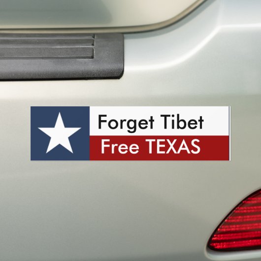 Freies TEXAS Autoaufkleber (Auf Auto)