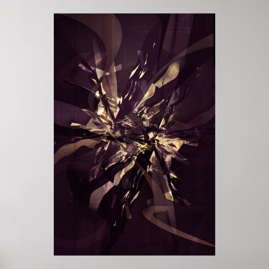 Freies Thema Poster (Vorne)