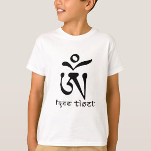 FREIES TIBET T-Shirt