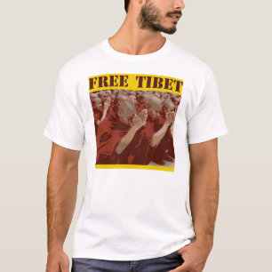 Freies Tibet T-Shirt