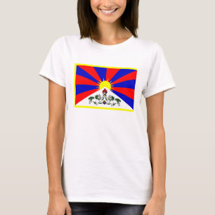 Freies Tibet T-Shirt