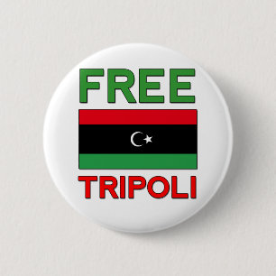 Freies Tripoli Button