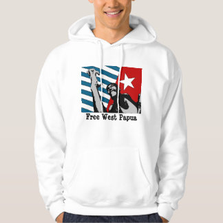 Freies Westmit kapuze Sweatshirt papuas