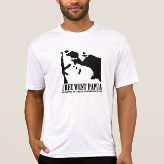 Freies Westpapua T-Shirt