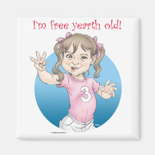 Freies yearth alt! magnet