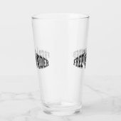 Freifahrer Glas (Rechts)