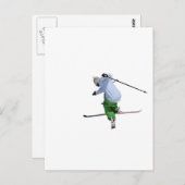 Freifahrer Postkarte (Vorne/Hinten)