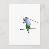 Freifahrer Postkarte (Vorderseite)