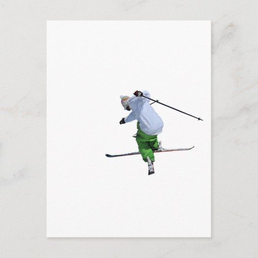 Freifahrer Postkarte (Vorderseite)