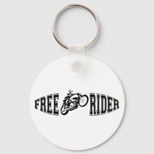 Freifahrer Schlüsselanhänger