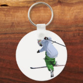 Freifahrer Schlüsselanhänger (Vorderseite)