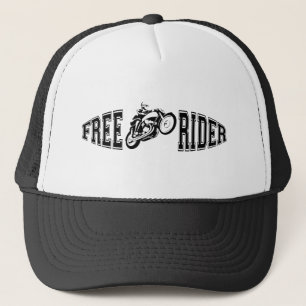Freifahrer Truckerkappe