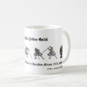 Freifechter Tasse (VorderseiteRechts)