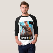 Freifeuer T-Shirt (Vorne ganz)