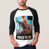 Freifeuer T-Shirt (Vorderseite)