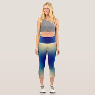 Freiformverlauf auf kleiner Legging