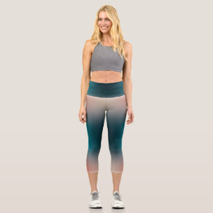 Freiformverlauf auf kleiner Legging