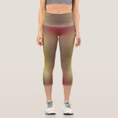 Freiformverlauf auf mittlerer Legging (Vorderseite)