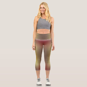 Freiformverlauf auf mittlerer Legging