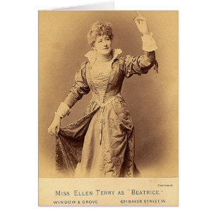 Freifrau Ellen Terry