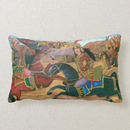 Freifrau Goshasb Lendenkissen