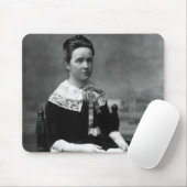 Freifrau Millicent Fawcett, c.1880 Mousepad (Mit Mouse)