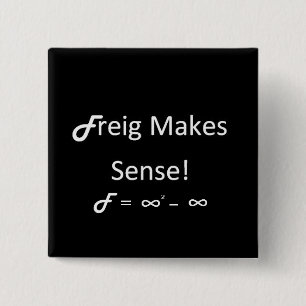 Freig ist sinnvoll button