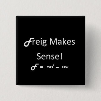 Freig ist sinnvoll button