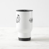 Freigabe Clarence Roger Rodger vorbei Reisebecher (Mittel)