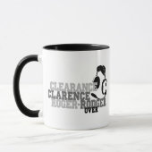 Freigabe Clarence Roger Rodger vorbei Tasse (Links)