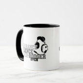 Freigabe Clarence Roger Rodger vorbei Tasse (Vorderseite Links)