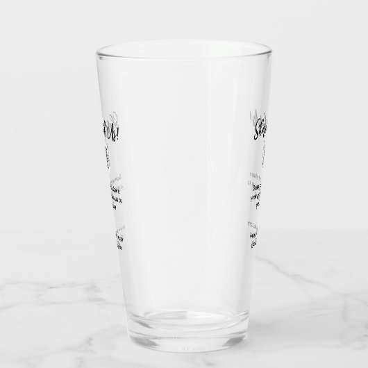 Freigabe der Bildprüfung QR-Code hinzufügen Websit Glas (Rechts)