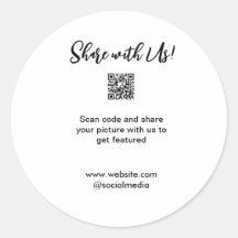 Freigabe der Bildprüfung QR-Code hinzufügen Websit