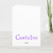 Freigabe der Kraken-Karten Karte (Rückseite)