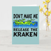 Freigabe der Kraken-Karten Karte (Gelbe Blume)