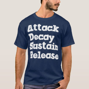 Freigabe des Angriffs-Niedergangs 1 T-Shirt