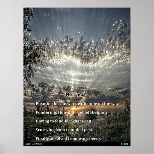 Freigabe Poster (Vorne)